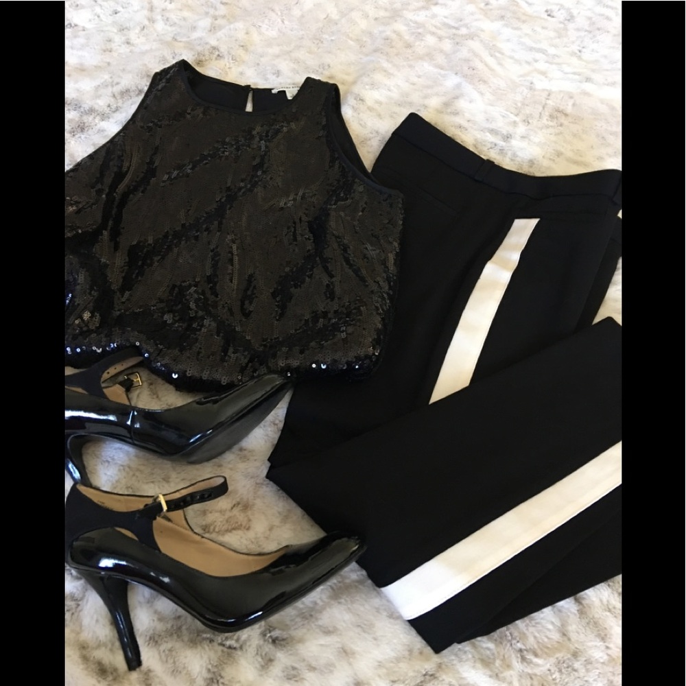 Banana Republic ladies sloan size 4